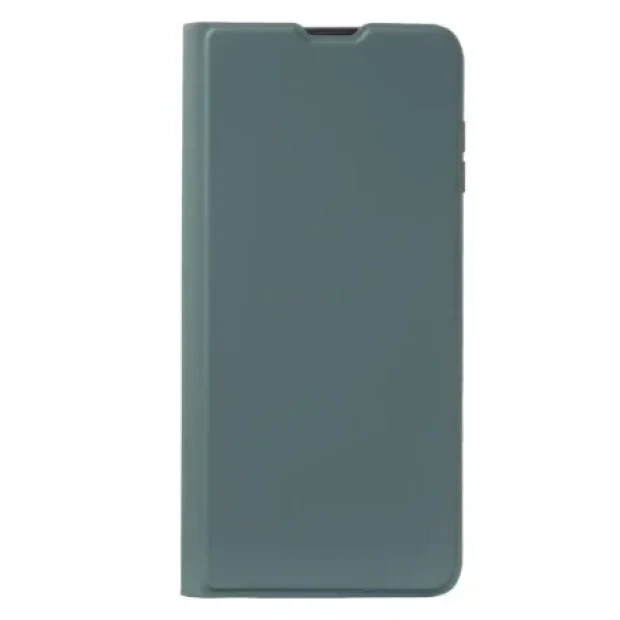 Husa Book Silicon Flip pentru Samsung Galaxy A53 5G Verde