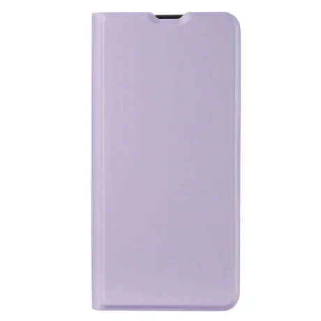 Husa Book Silicon Flip pentru Samsung Galaxy A54 Mov