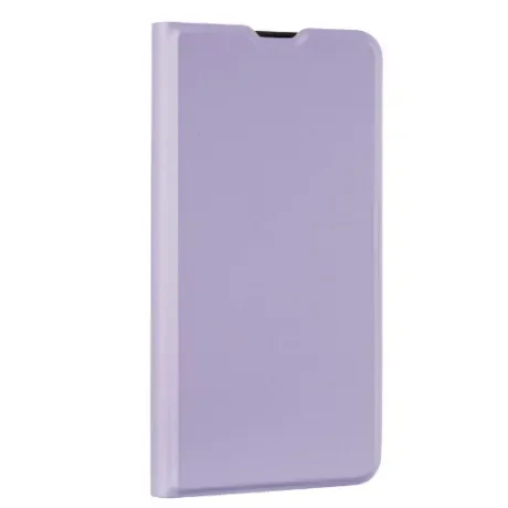 Husa Book Silicon Flip pentru Samsung Galaxy A54 Mov