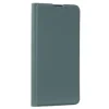 Husa Book Silicon Flip pentru Samsung Galaxy A54 Verde