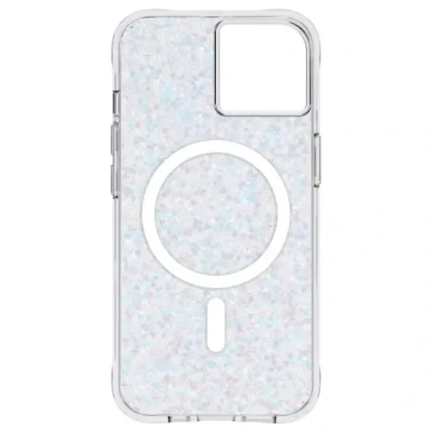 Husa Case Mate Twinkle Diamond MagSafe pentru iPhone 14 Pro Max CM049026 Multicolor