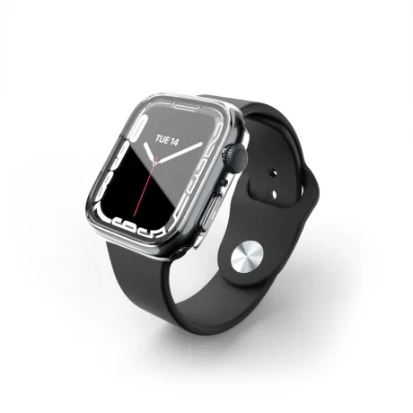Husa Ceas Next One pentru Apple Watch 41 mm AW-41-CLR-CASE Transparent thumb