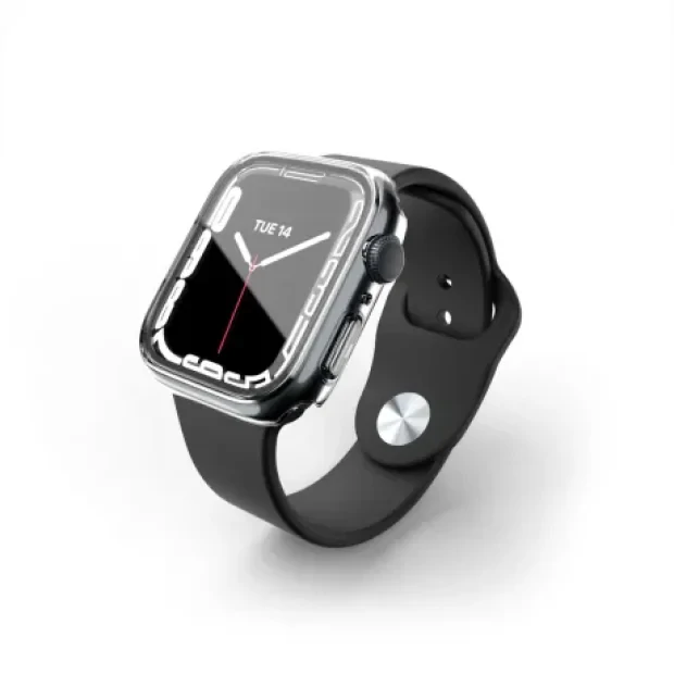 Husa Ceas Next One pentru Apple Watch 41 mm AW-41-CLR-CASE Transparent
