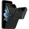 Husa Cover Araree Aero Flex pentru Samsung Galaxy Z Flip 4 Black