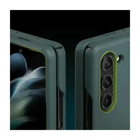 Husa cover Araree AeroFlex pentru Samsug Galaxy Z Fold5 Verde