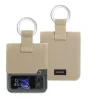 Husa Cover Araree Ring pentru Samsung Galaxy Z Flip 4 Beige