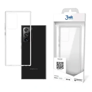 Husa Cover Armor 3MK pentru Samsung Galaxy Note 20 Ultra/ Note 20 Ultra 5G Transparent