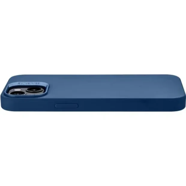 Husa cover Cellularlie Sensation Plus pentru iPhone 15, Albastru