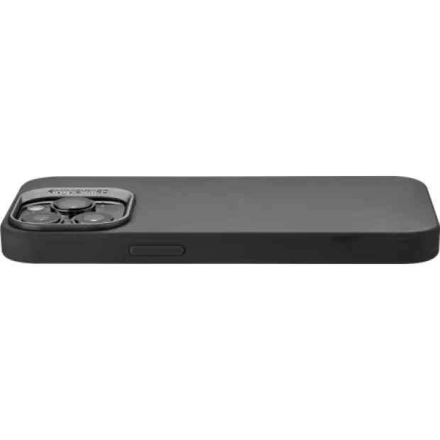 Husa cover Cellularlie Sensation Plus pentru iPhone 15, Negru