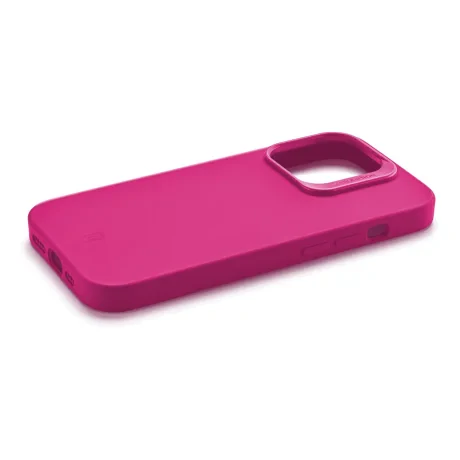 Husa cover Cellularlie Sensation Plus pentru iPhone 15 Pro, Roz thumb