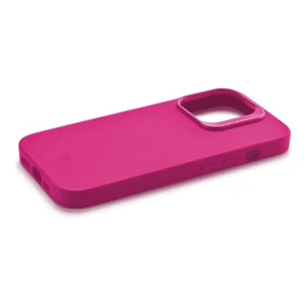 Husa cover Cellularlie Sensation Plus pentru iPhone 15 Pro, Roz