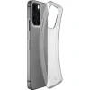Husa cover Cellularline Strong Guard MagSafe pentru iPhone 15 Transparent