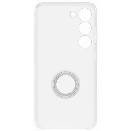 Husa Cover Clear Cover pentru Samsung Galaxy S23 Clear