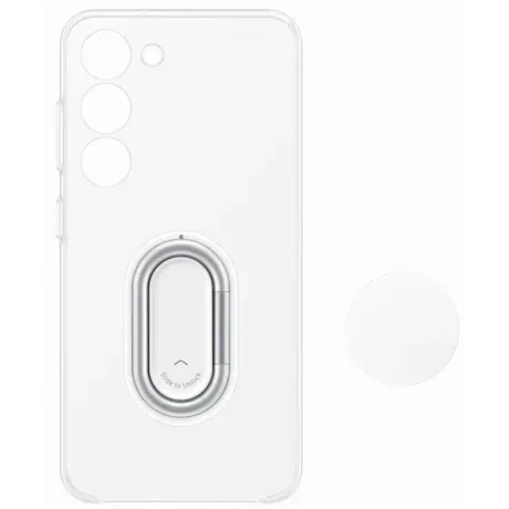Husa Cover Clear Cover pentru Samsung Galaxy S23 Clear
