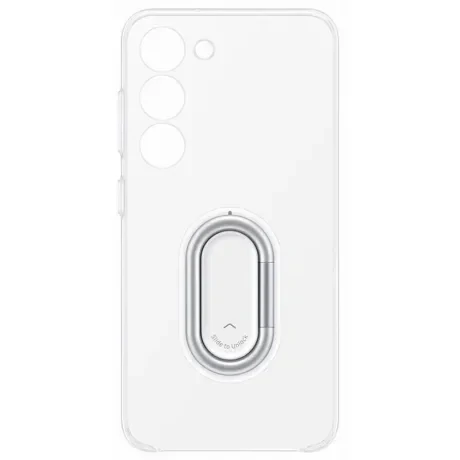 Husa Cover Clear Cover pentru Samsung Galaxy S23 Clear