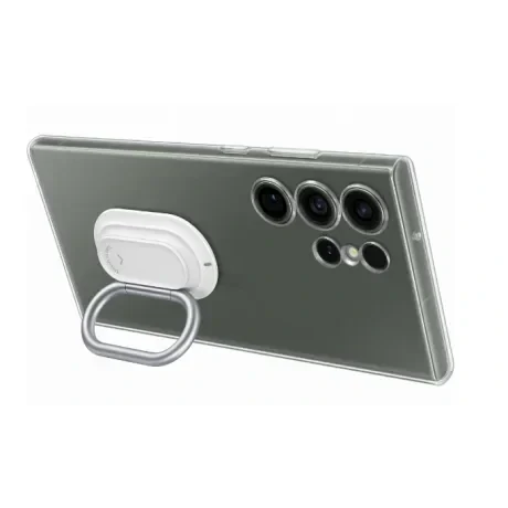 Husa Cover Clear Cover pentru Samsung Galaxy S23 Ultra EF-XS918CTEGWW Clear