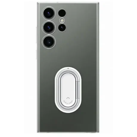 Husa Cover Clear Cover pentru Samsung Galaxy S23 Ultra EF-XS918CTEGWW Clear