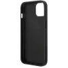 Husa Cover Guess Bottom Stripe pentru iPhone 14 Plus Grey