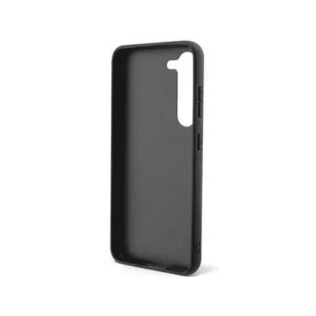 Husa Cover Guess Bottom Stripe pentru Samsung Galaxy  S23 Grey