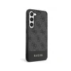 Husa Cover Guess Bottom Stripe pentru Samsung Galaxy  S23 Plus Grey