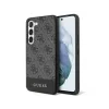 Husa Cover Guess Bottom Stripe pentru Samsung Galaxy  S23 Plus Grey