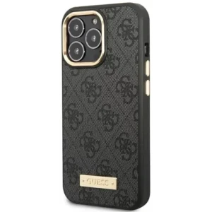 Husa Cover Guess Leader PU 4G MagSafe pentru iPhone 14 Plus