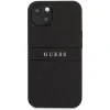 Husa Cover Guess Leather Saffiano pentru iPhone 13 GUHCP13MPSASBBK Black