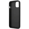 Husa Cover Guess Leather Saffiano pentru iPhone 13 GUHCP13MPSASBBK Black