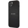 Husa Cover Guess Leather Saffiano pentru iPhone 13 GUHCP13MPSASBBK Black