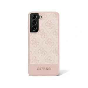 Husa Cover Guess Stripe pentru Samsung Galaxy S23 Plus Pink