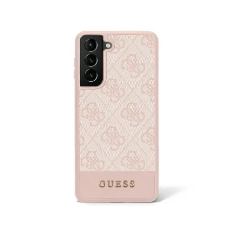 Husa Cover Guess Stripe pentru Samsung Galaxy S23 Plus Pink