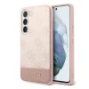 Husa Cover Guess Stripe pentru Samsung Galaxy S23 Plus Pink