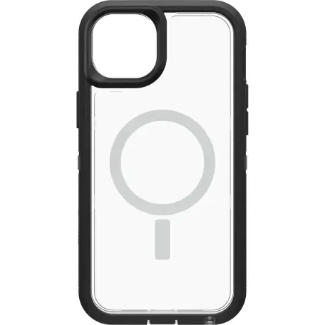 Husa Cover Hard Bumper MagSafe SG252 pentru iPhone 14 Pro Max Negru
