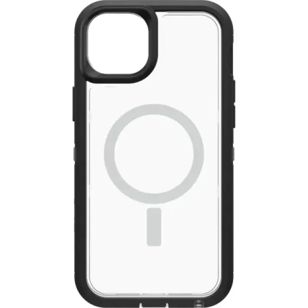 Husa Cover Hard Bumper MagSafe SG252 pentru iPhone 14 Pro Max Negru