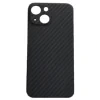 Husa Cover Hard Carbon Fiber pentru iPhone 14 Plus Negru