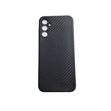 Husa Cover Hard Carbon Fiber pentru Samsung Galaxy A33 5G Negru thumb