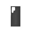 Husa Cover Hard Carbon Fiber pentru Samsung Galaxy S22 Ultra Negru