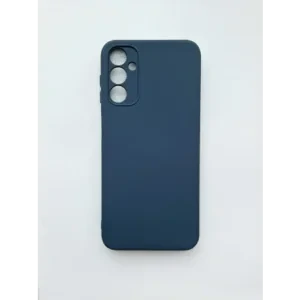 Husa cover hard Fun pentru Samsung Galaxy A14 4G/5G Albastru