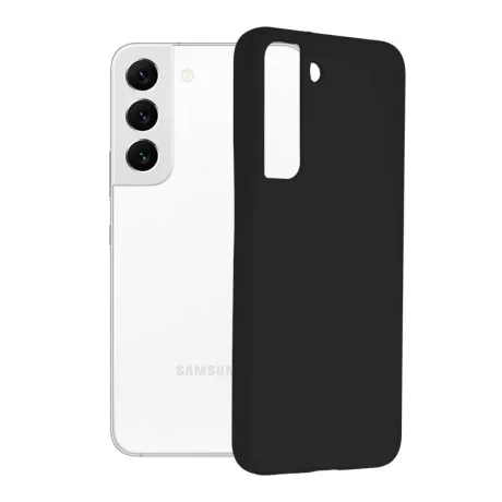 Husa Cover Hard Fun pentru Samsung Galaxy S23 Negru thumb
