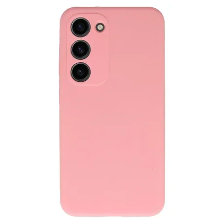 Husa Cover Hard Fun pentru Samsung Galaxy S23 Plus Roz