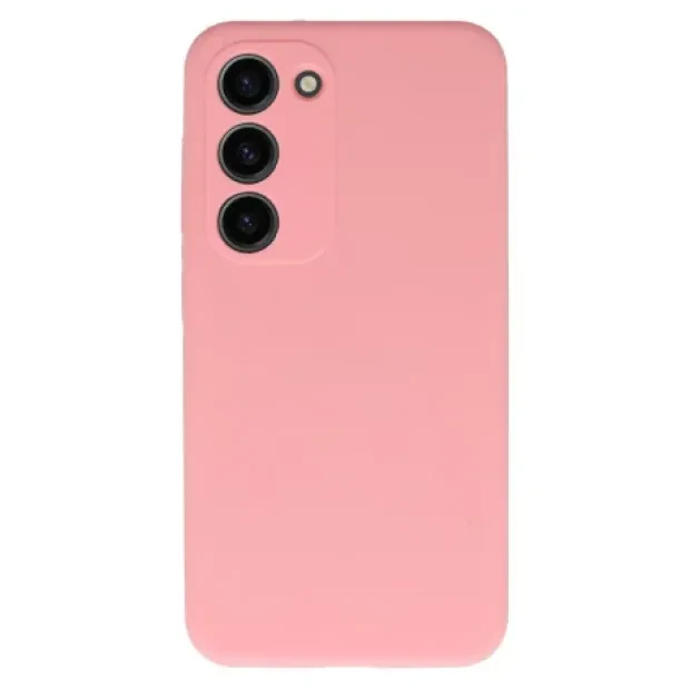 Husa Cover Hard Fun pentru Samsung Galaxy S23 Plus Roz