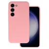 Husa Cover Hard Fun pentru Samsung Galaxy S23 Plus Roz