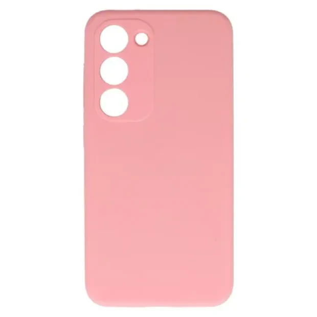 Husa Cover Hard Fun pentru Samsung Galaxy S23 Plus Roz