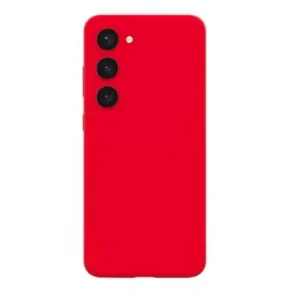 Husa Cover Hard Fun pentru Samsung Galaxy S23 Rosu