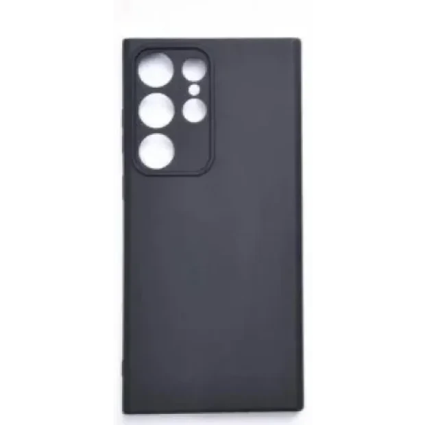 Husa Cover Hard Fun pentru Samsung Galaxy S23 Ultra Albastru