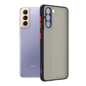 Husa Cover Hard Mat pentru Samsung Galaxy A34 5G Rama Negru