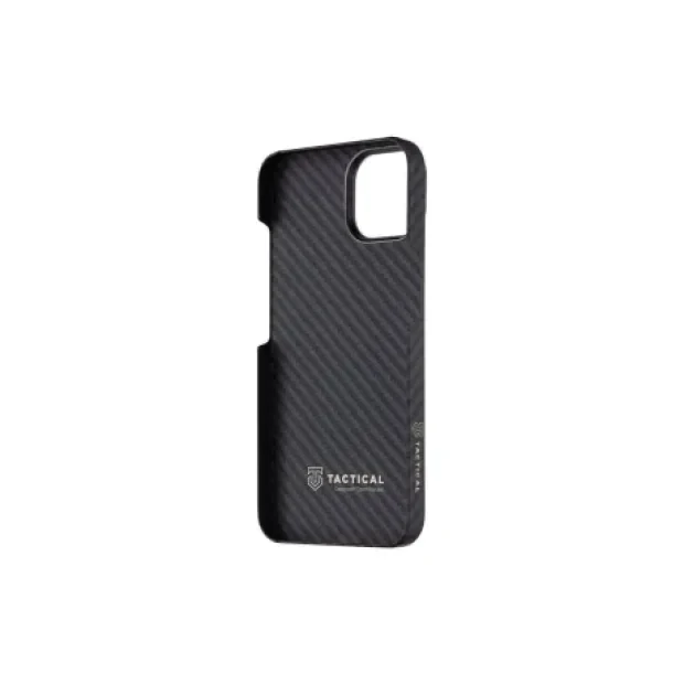 Husa Cover Hard Tactical MagForce Aramid Kryt Pro pentru iPhone 14 Plus Negru