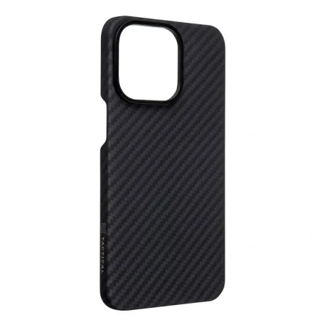 Husa Cover Hard Tactical MagForce Aramid Kryt Pro pentru iPhone 14 Plus Negru thumb