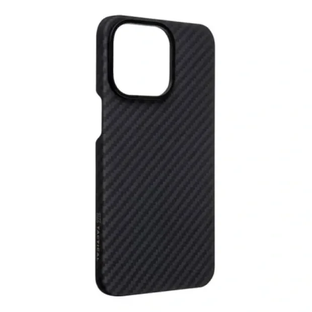 Husa Cover Hard Tactical MagForce Aramid Kryt Pro pentru iPhone 14 Plus Negru