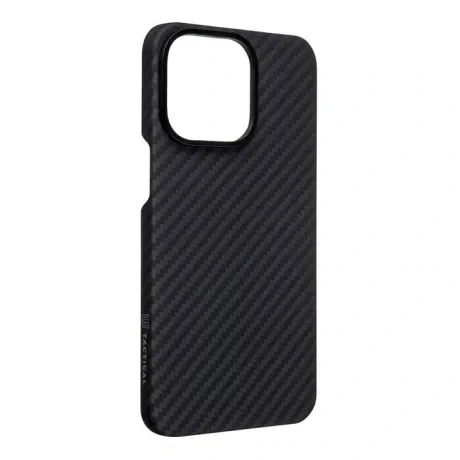 Husa Cover Hard Tactical MagForce Aramid pentru iPhone 13 Pro Negru